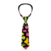 Buckle-Down Necktie - Mom & Dad C/U Yellow Neckties Buckle-Down   