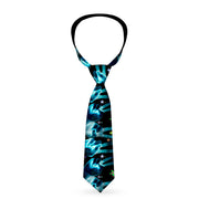 Buckle-Down Necktie - Peace & Starz Neckties Buckle-Down   