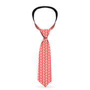 Buckle-Down Necktie - Peppermint Candies Neckties Buckle-Down   