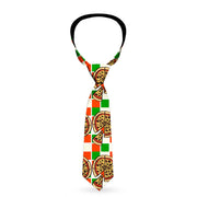 Buckle-Down Necktie - Pizza Pies Neckties Buckle-Down   
