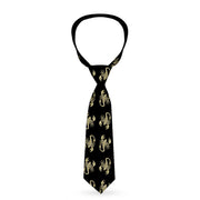 Buckle-Down Necktie - Scorpion Neckties Buckle-Down   