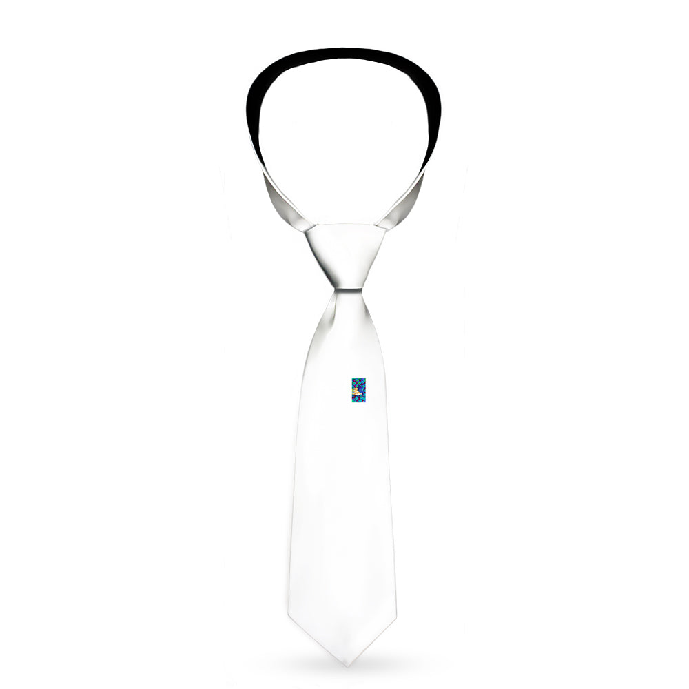 Buckle-Down Necktie - TJ-Bollt Cthulu Neckties Tattoo Johnny