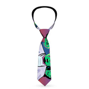 Buckle-Down Necktie - Walking Zombies Neckties Buckle-Down   