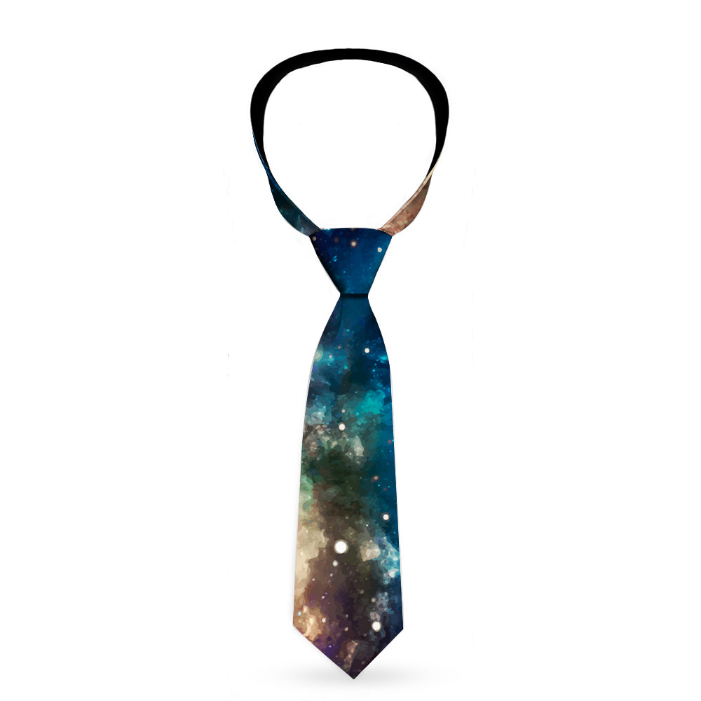 Necktie Standard - Space Dust Collage Neckties Buckle-Down   