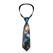 Necktie Standard - Solar System Sun/Planets/Stars Neckties Buckle-Down   