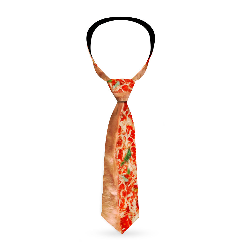 Buckle-Down Necktie - Chicago Style Pizza Vivid Neckties Buckle-Down   