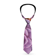 Buckle-Down Necktie - Succulents Stacked Green/Pink/Orange Neckties Buckle-Down   