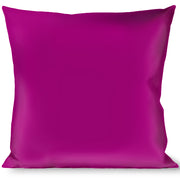 Buckle-Down Throw Pillow - Fuchsia Throw Pillows Buckle-Down   