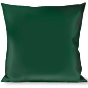 Buckle-Down Throw Pillow - Hunter Throw Pillows Buckle-Down   
