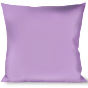 Buckle-Down Throw Pillow - Lavender Throw Pillows Buckle-Down   