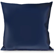 Buckle-Down Throw Pillow - Navy Throw Pillows Buckle-Down   