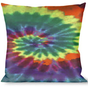 Buckle-Down Throw Pillow - BD Tie Dye Throw Pillows Buckle-Down   