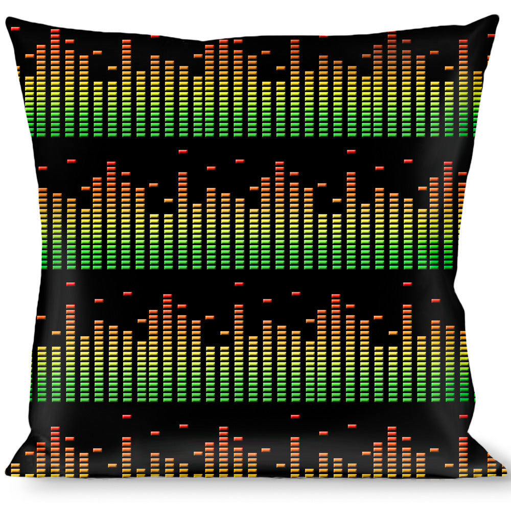 Buckle-Down Throw Pillow - DC Equalizer Throw Pillows Buckle-Down   
