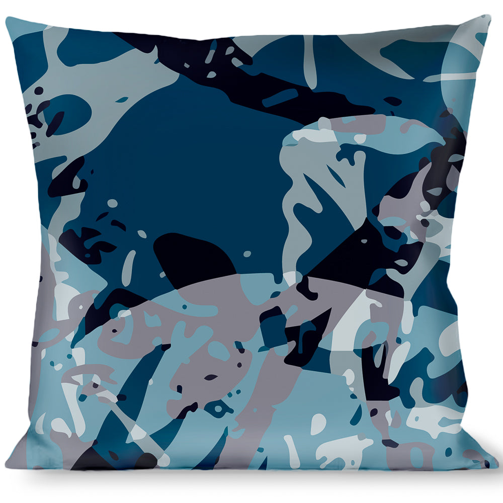 Buckle-Down Throw Pillow - Gothic 5 Throw Pillows Buckle-Down   