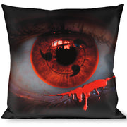 Buckle-Down Throw Pillow - Genjutsu Eye Throw Pillows Buckle-Down   