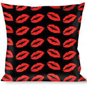 Buckle-Down Throw Pillow - Kisses Throw Pillows Buckle-Down   