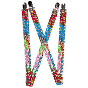 Suspenders - 1.0" - BD Tag Suspenders Buckle-Down   