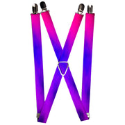 Suspenders - 1.0" - BD Psychedelic Suspenders Buckle-Down   