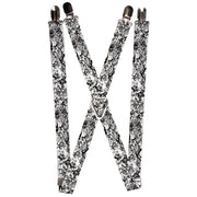 Suspenders - 1.0" - BD Chaos Suspenders Buckle-Down   