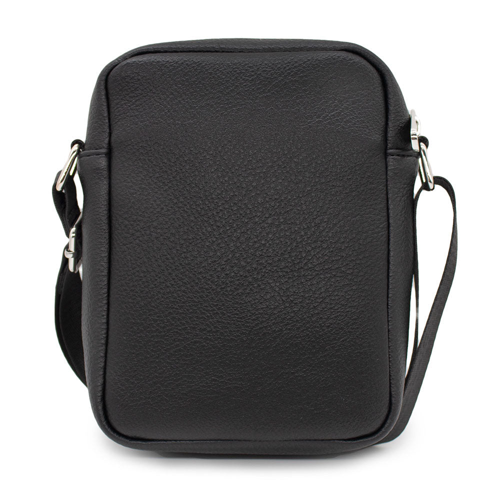 Women's Crossbody Wallet - LOONEY TUNES 10-Character Bullseye Logo Crossbody Bags Looney Tunes   