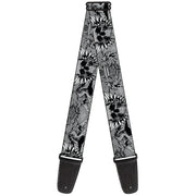 Guitar Strap - BD Werewolves Guitar Straps Buckle-Down   