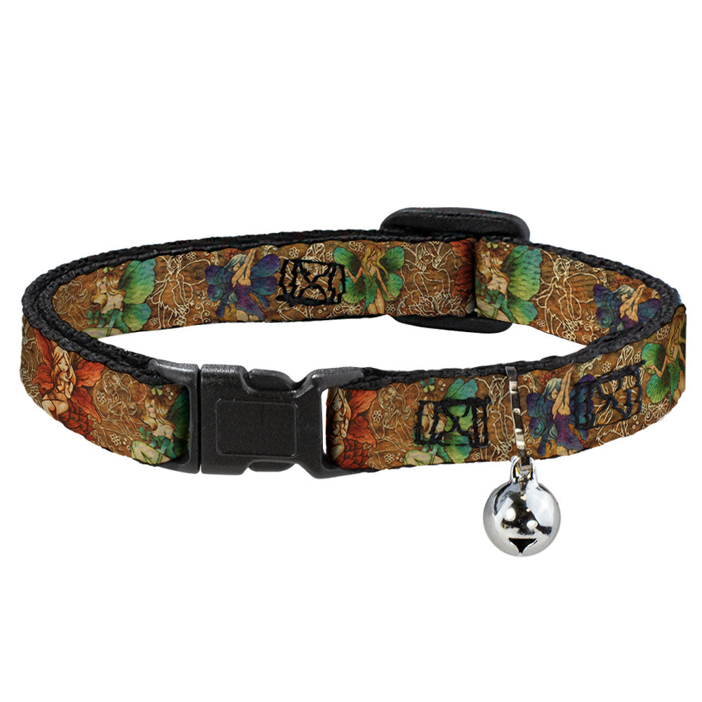Cat Collar Breakaway - Tattoo Johnny-Fairy Nail Biter Breakaway Cat Collars Tattoo Johnny   