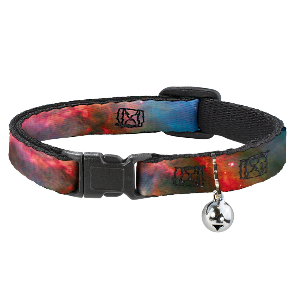Cat Collar Breakaway - Supernova Space Collage Breakaway Cat Collars Buckle-Down   