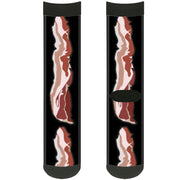 Sock Pair - Polyester - Bacon - CREW Socks Buckle-Down   