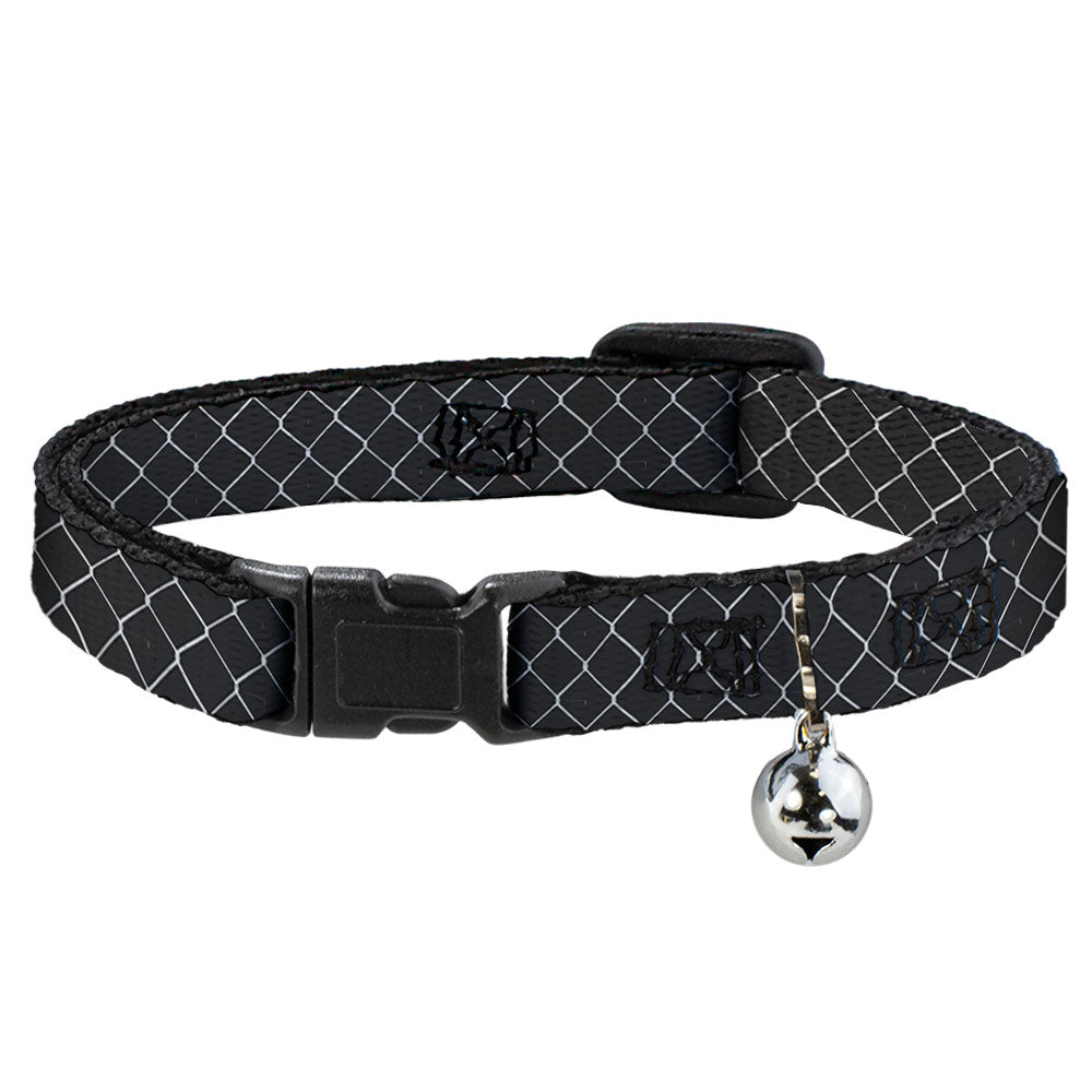 Cat Collar Breakaway - Chain Link Fence Grays Breakaway Cat Collars Buckle-Down   