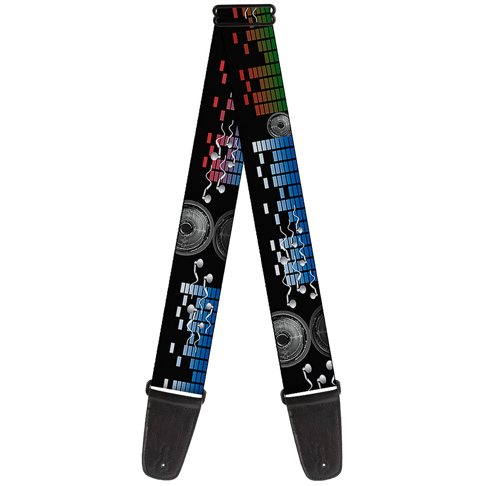 Guitar Strap - Equalizer Guitar Straps Buckle-Down   