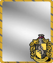 Locker Mirror - Hufflepuff Crest Stripe5 Gold Tan Locker Mirrors Harry Potter Default Title