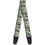 Guitar Strap - Benjamins Guitar Straps Buckle-Down   