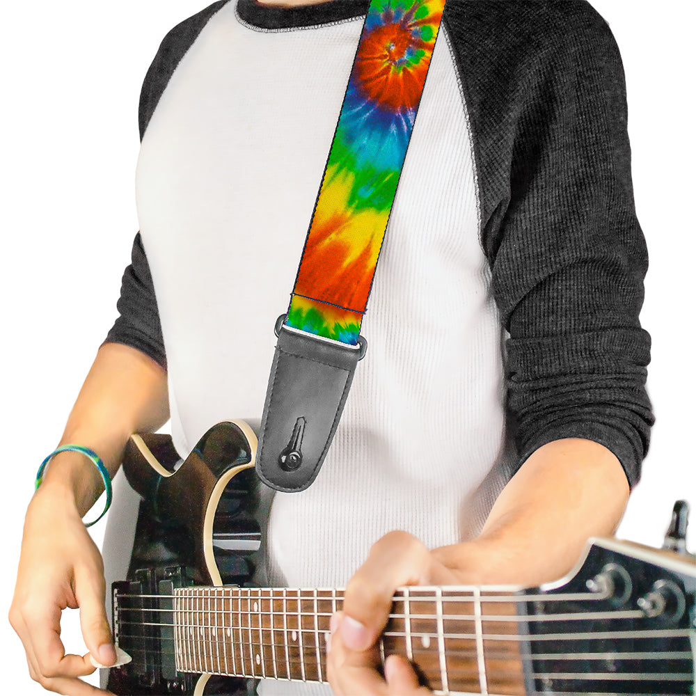 Guitar Strap - BD Tie Dye13 Guitar Straps Buckle-Down   