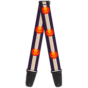 Guitar Strap - Colorado Flag Paw Print Guitar Straps Buckle-Down   