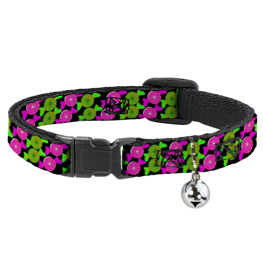 Cat Collar Breakaway - Candies Breakaway Cat Collars Buckle-Down   
