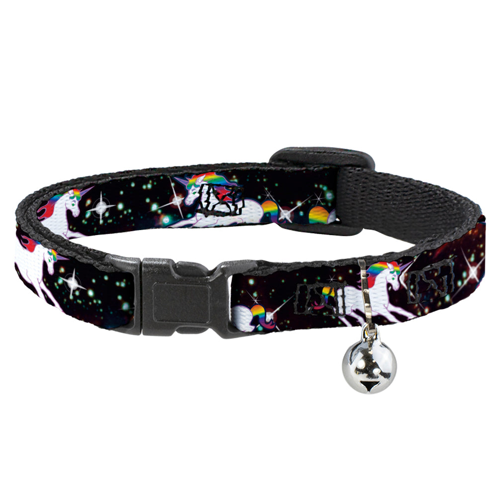 Cat Collar Breakaway - Unicorn Universe Breakaway Cat Collars Buckle-Down   