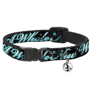 Cat Collar Breakaway - Aladdin A WHOLE NEW WORLD Story Script Breakaway Cat Collars Disney   