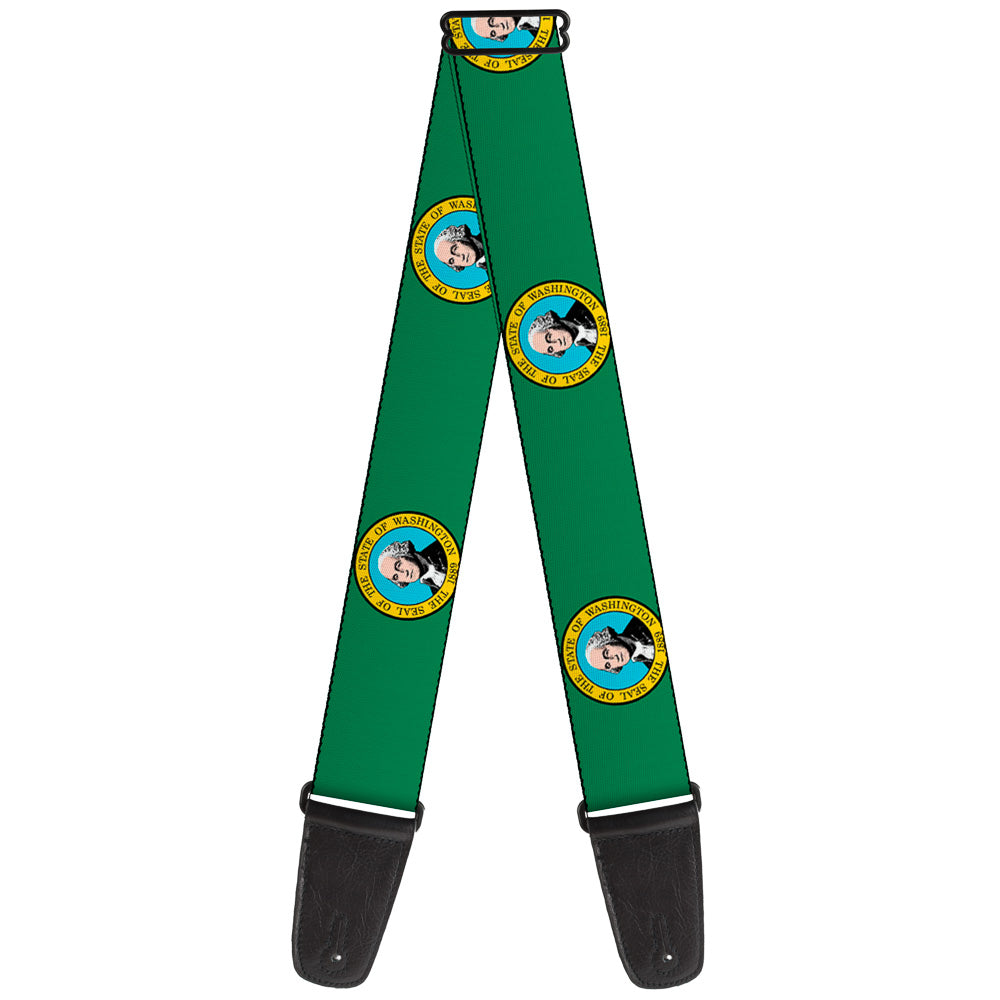 Guitar Strap - Washington Flag Guitar Straps Buckle-Down   
