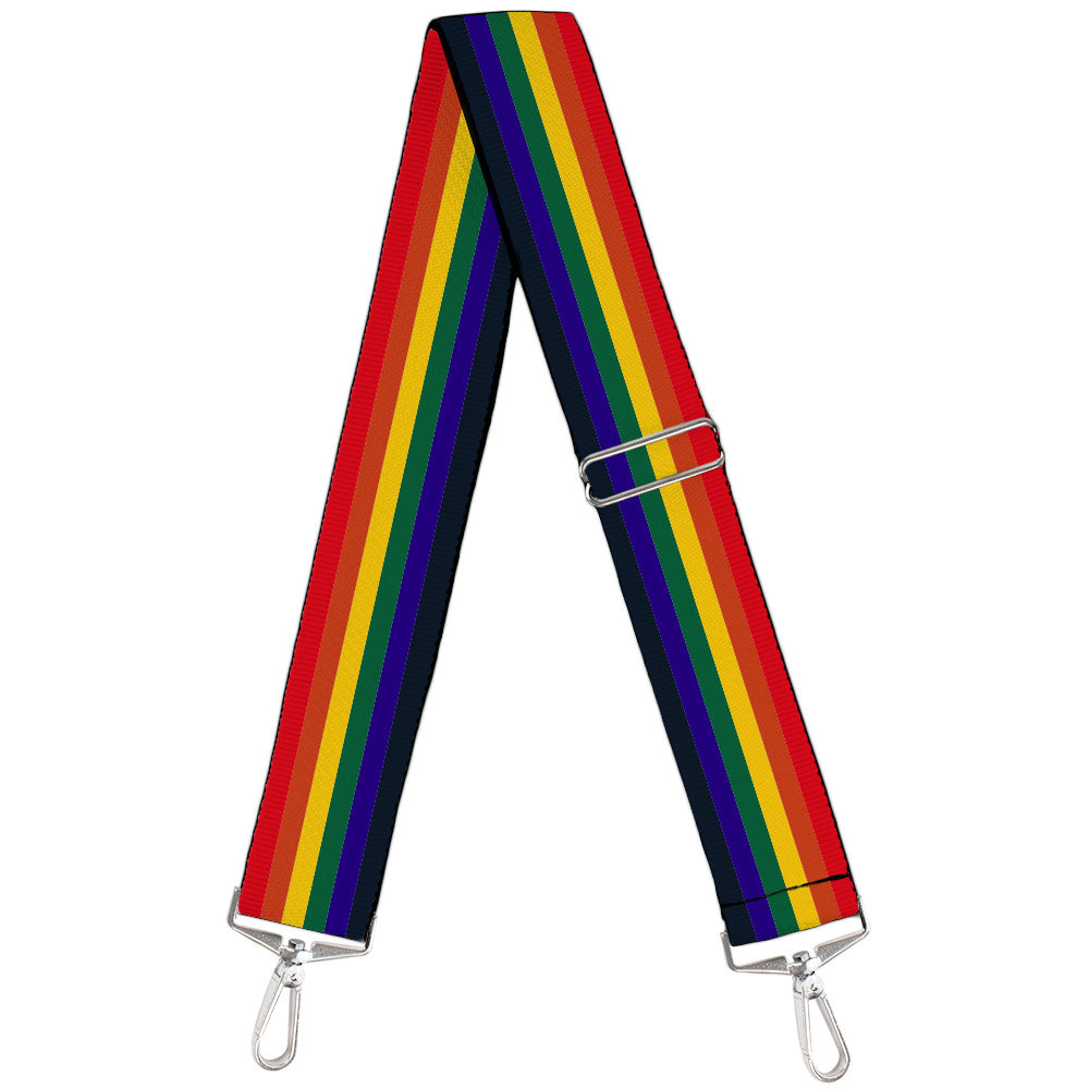 Purse Strap - Rainbow Purse Straps Buckle-Down   