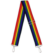 Purse Strap - Rainbow Purse Straps Buckle-Down   
