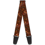 Guitar Strap - Guitar Strap - Tattoo Johnny-Brutal Guitar Straps Tattoo Johnny