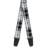 Guitar Strap - Dental X-Rays Black White Guitar Straps Buckle-Down   