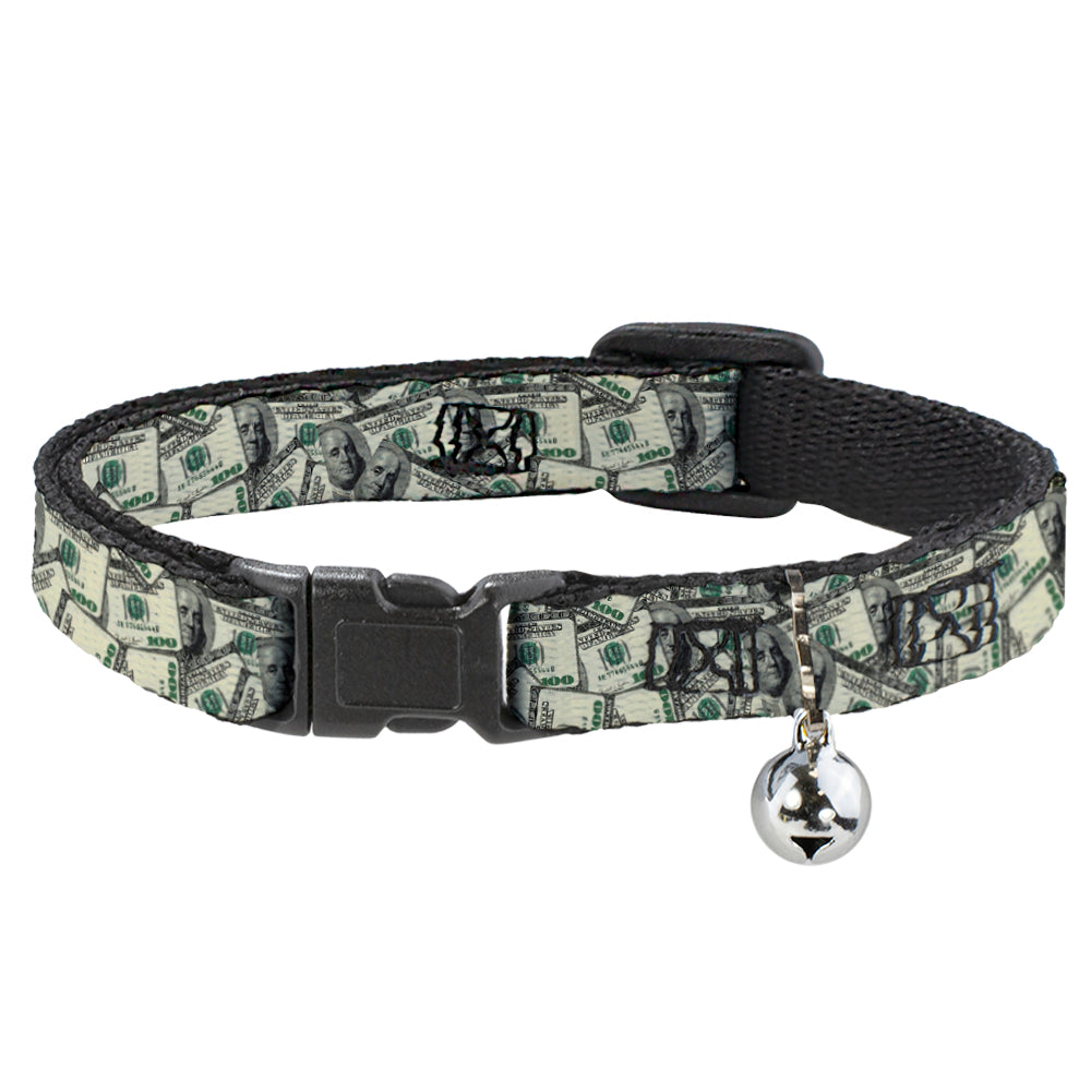 Cat Collar Breakaway - Benjamins Breakaway Cat Collars Buckle-Down   
