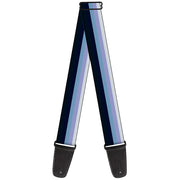 Guitar Strap - Spectrum Blue Guitar Straps Buckle-Down   