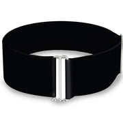 Cinch Waist Belt - Black Womens Cinch Waist Belts Buckle-Down   