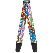 Guitar Strap - BD Tag Guitar Straps Buckle-Down   