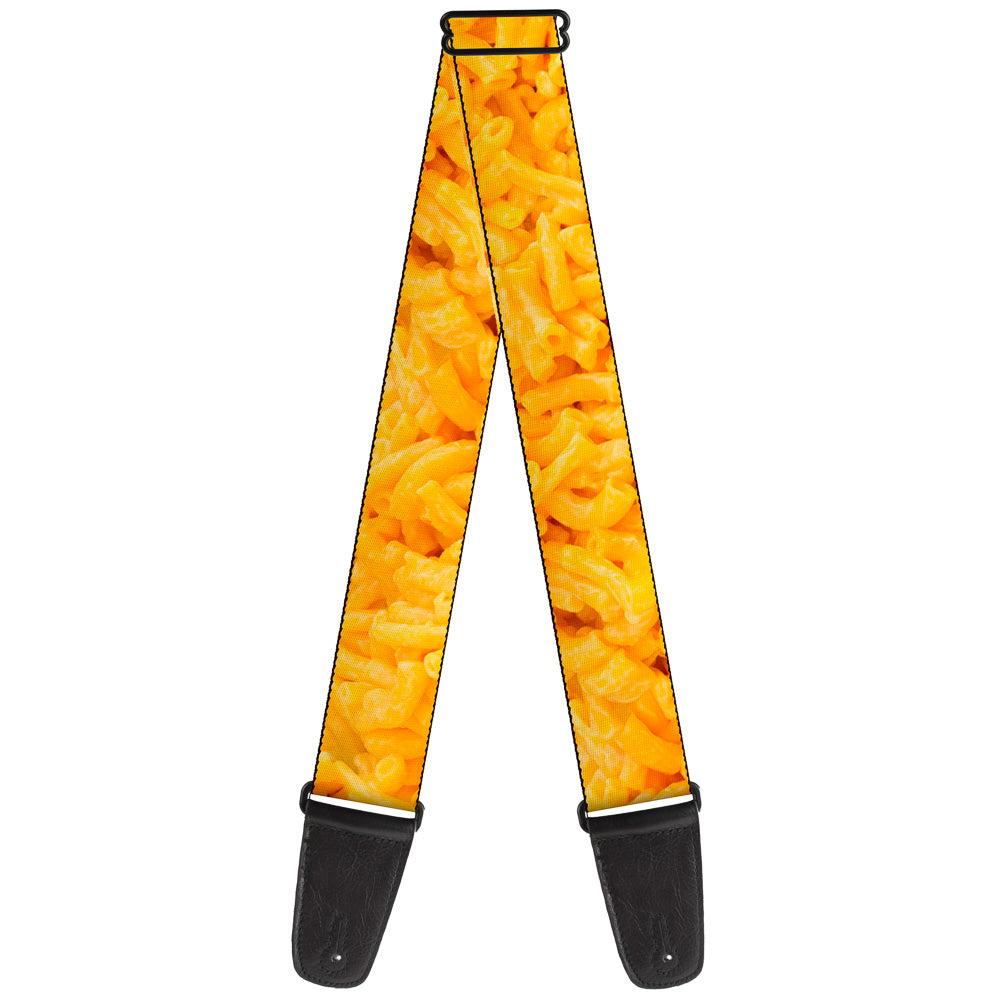 Guitar Strap - Mac & Cheese Vivid Guitar Straps Buckle-Down   
