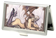 Business Card Holder - SMALL - Guardian FCG Business Card Holders Sexy Ink Girls   