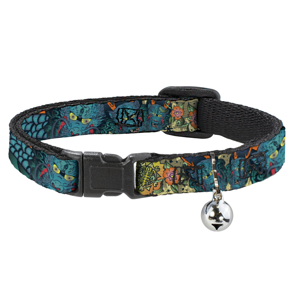 Cat Collar Breakaway - Honor Tan Breakaway Cat Collars Buckle-Down   