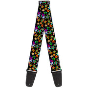 Guitar Strap - Kaleidostarz Guitar Straps Buckle-Down   